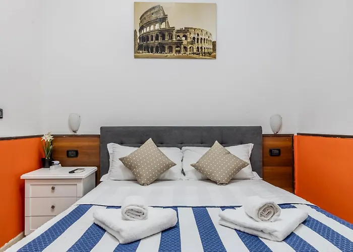 Stella O 3* Rome